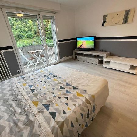 F1 Terrasse Hydromassage Led, Colmar A 5Min, Calme Apartment วินเซินไฮม์ ภายนอก รูปภาพ