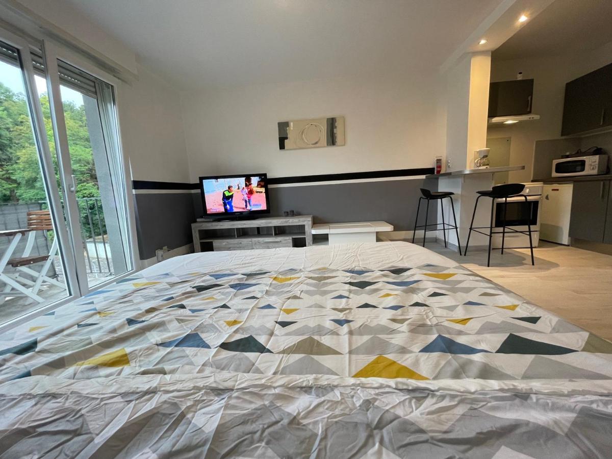 F1 Terrasse Hydromassage Led, Colmar A 5Min, Calme Apartment วินเซินไฮม์ ภายนอก รูปภาพ