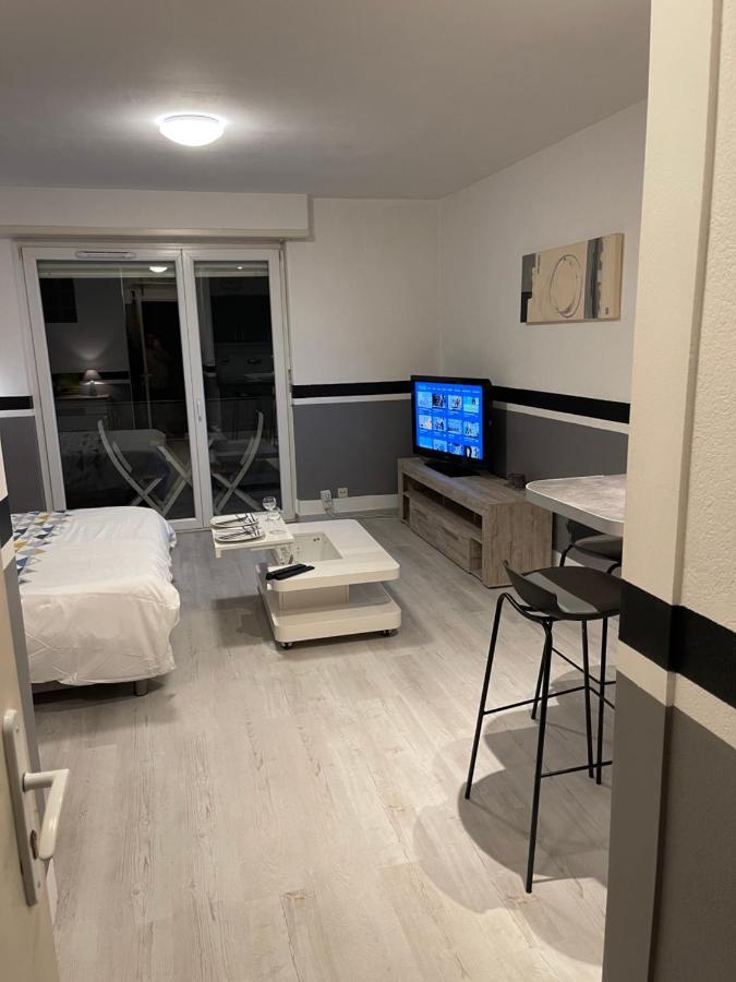 F1 Terrasse Hydromassage Led, Colmar A 5Min, Calme Apartment วินเซินไฮม์ ภายนอก รูปภาพ