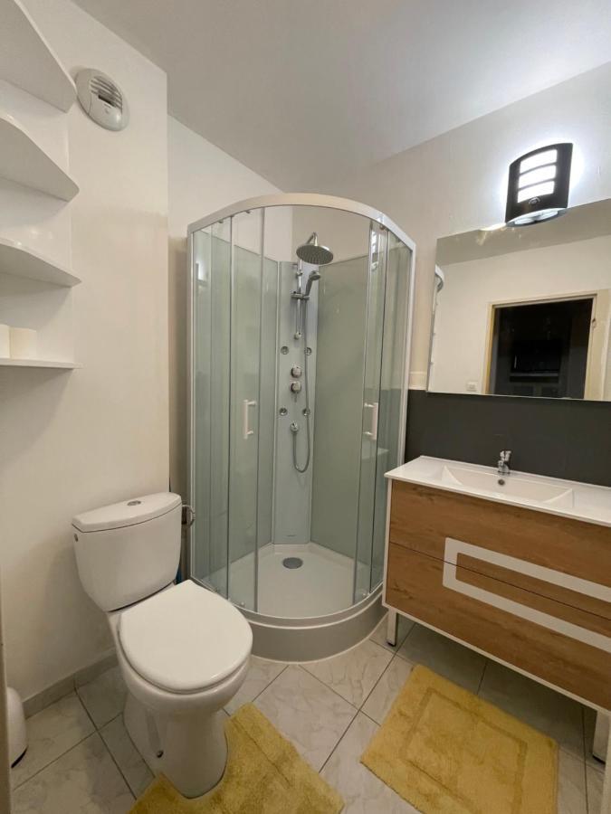 F1 Terrasse Hydromassage Led, Colmar A 5Min, Calme Apartment วินเซินไฮม์ ภายนอก รูปภาพ