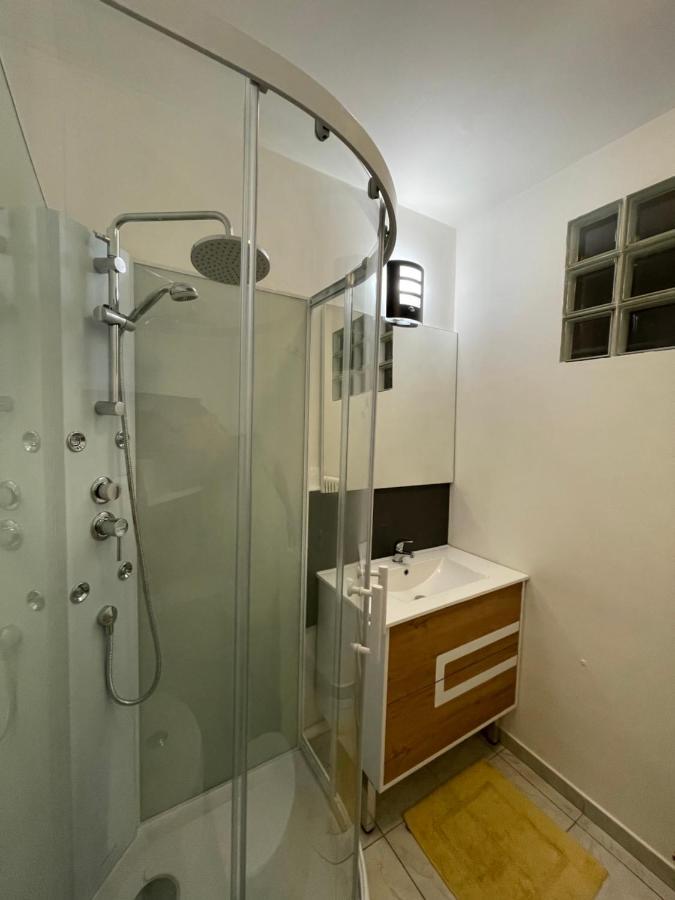 F1 Terrasse Hydromassage Led, Colmar A 5Min, Calme Apartment วินเซินไฮม์ ภายนอก รูปภาพ