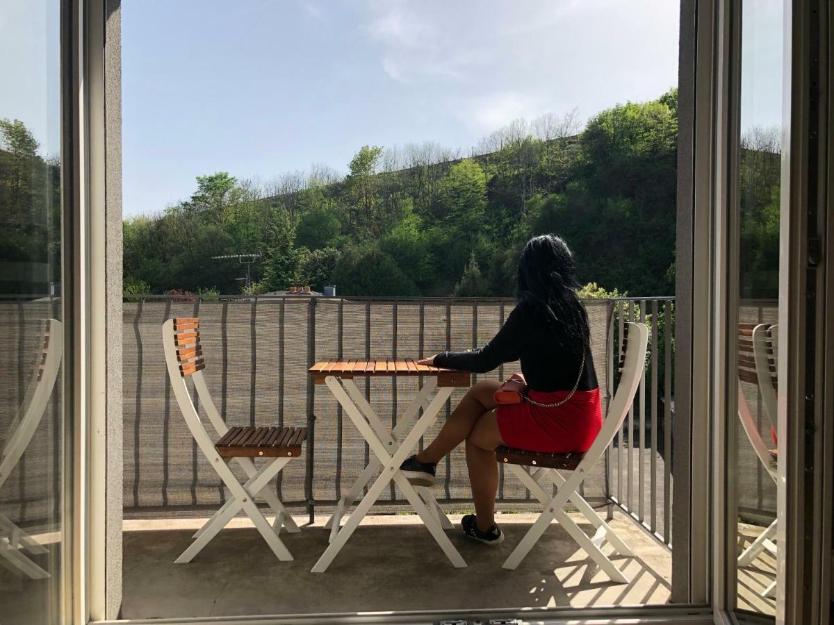 F1 Terrasse Hydromassage Led, Colmar A 5Min, Calme Apartment วินเซินไฮม์ ภายนอก รูปภาพ