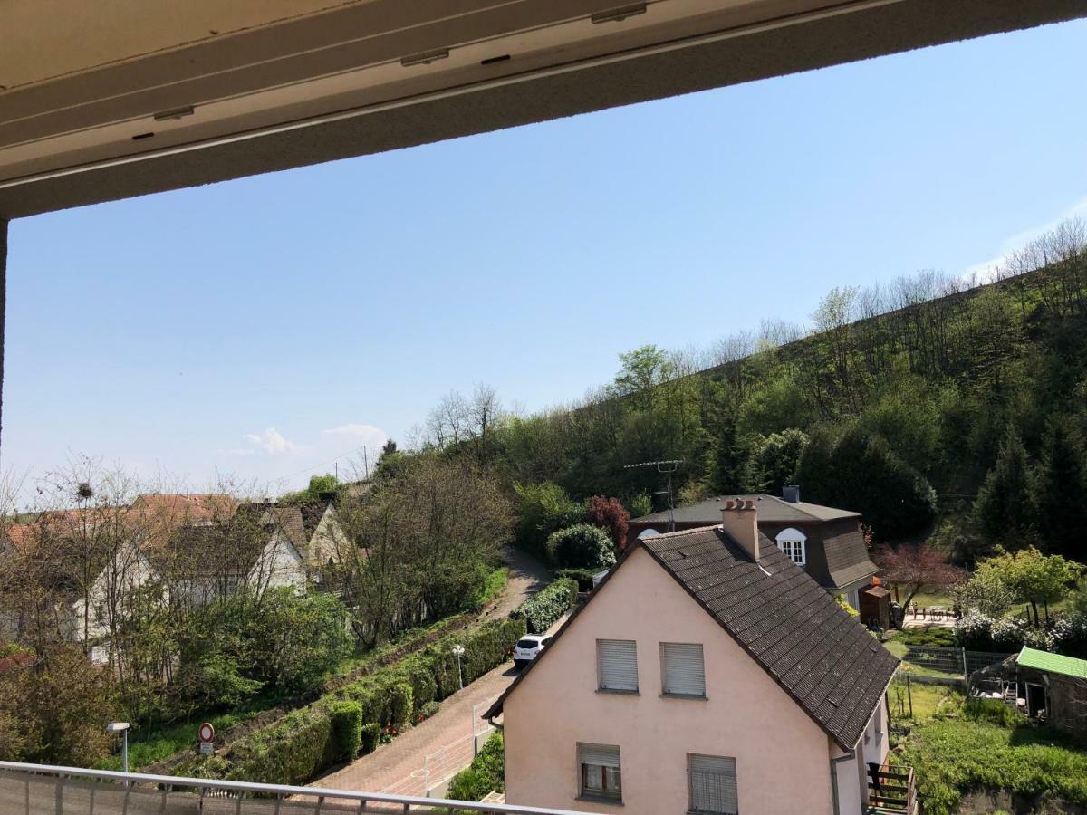 F1 Terrasse Hydromassage Led, Colmar A 5Min, Calme Apartment วินเซินไฮม์ ภายนอก รูปภาพ